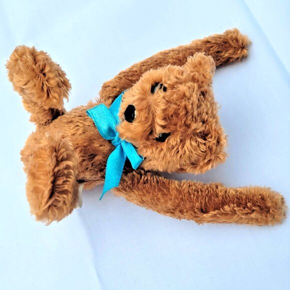 NEW - Schylling Wind-up TUMBLING BEAR with Metal Key NIB 2004 - Picture 5 of 10